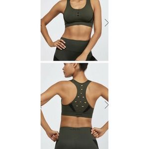 ALALA Gwen Sports Bra Black XS Gym Yoga